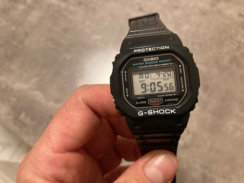 Casio dw5600c con - casio, modulo