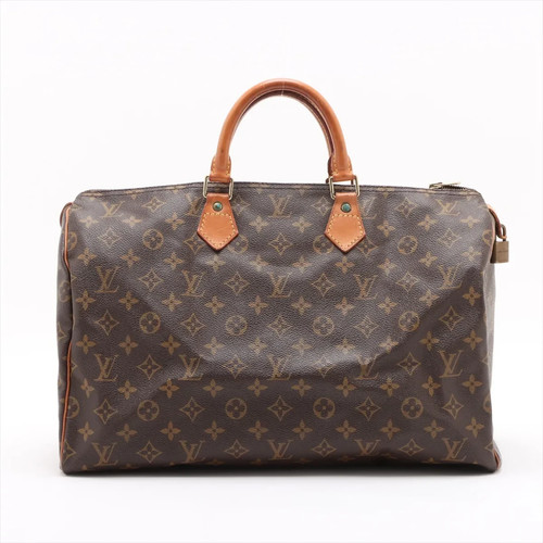 Louis vuitton monogram speedy - monogram,