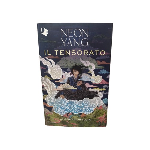 Tensorato neon yang - neon, serie
