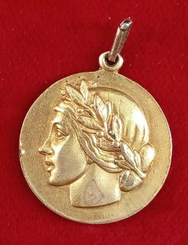 Medaglia 1941 trofeo scarioni - 1941,