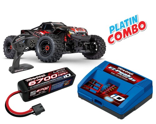 Traxxas wide maxx - traxxas,
