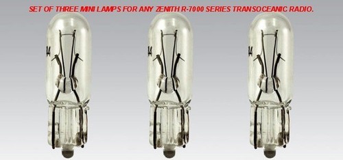 R7000 zenith transoceanic mini - zenith,
