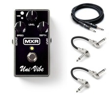 Nuovo MXR M68 Uni-Vibe Chorus Pedale per chitarra effetti vibrato Univibe