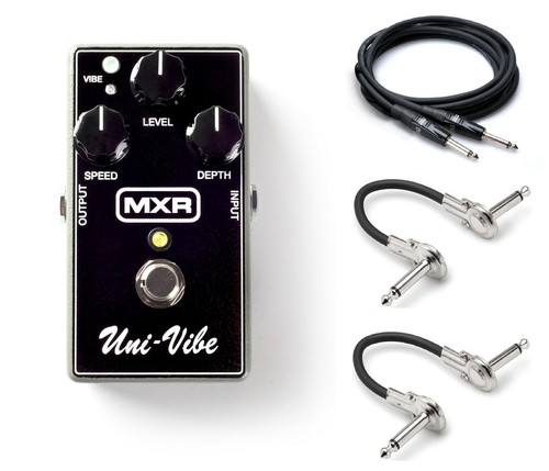 Nuovo mxr m68 - mxr, uni-vibe