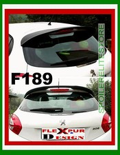 SPOILER POSTERIORE  PEUGEOT