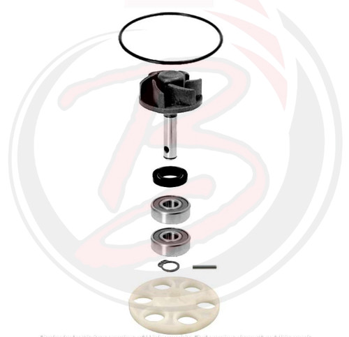 Kit revisione pompa acqua - kit,