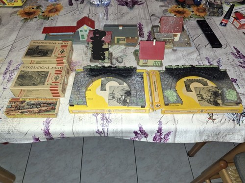Faller materiale per - faller,