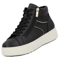 Rieker stivaletto sneaker alto