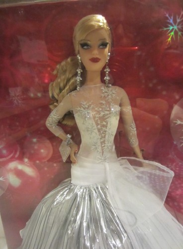Bambola barbie vacanza 2008 - bambola,