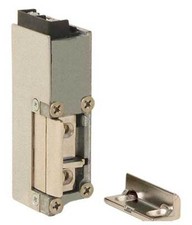 Apriporta incontro elettrico per porte blindate Alimentazione 6-12V AC con Fe...