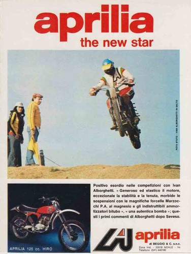 Advertising pubblicità moto - advertising,