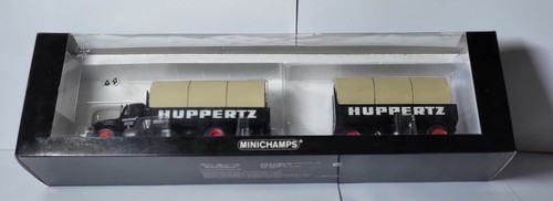 Minichamps magirus deutz - minichamps,