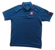 Polo tennis Uniqlo Roger