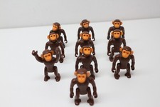 playmobil scimmia x10 come