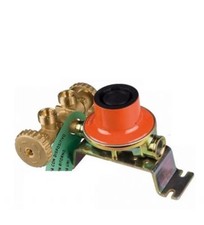 Mini centralina gas 10 kg con