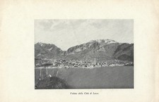 Stampa LECCO PANORAMA E