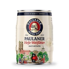 Fusto birra paulaner - birra, 5