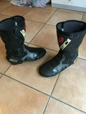 Stivali Sidi B2 nero/antracite