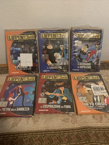 Lupin the 3rd de - lupin,