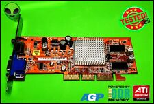 ATI RADEON 9200 SE 64 MB DDR SCHEDA VIDEO AGP VGA S-VIDEO TV-OUT #1010