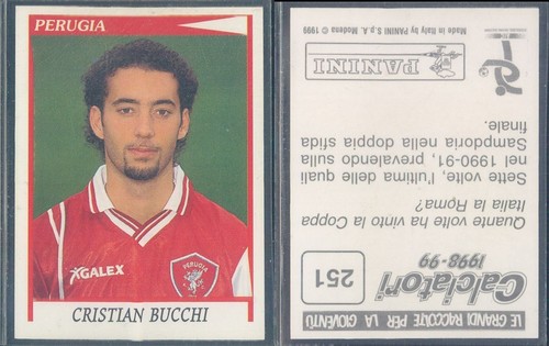 Figurina calciatori panini - figurina,