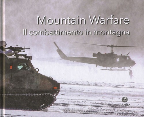 Libri mountain warfare il - mountain,