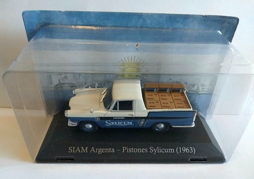 Die cast siam argenta - die,