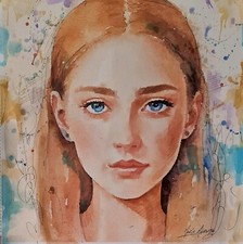 ORIGINALE MARIO MENDOZA BIONDA
