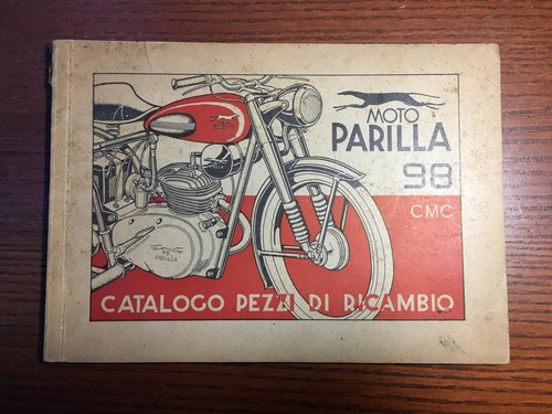Moto parilla - moto,