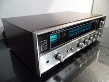 ★ Sintoamplificatore FISHER 122 - Stereo receiver Amplifier ★