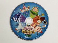 Kirby's Epic Yarn (Nintendo