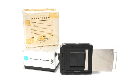 Dorso hasselblad a16s - dorso,