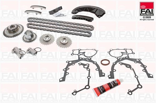 Kit catena distribuzione - kit,