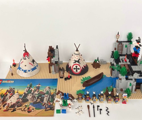 Lego system western 6766 - 6766, rapid