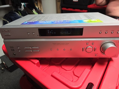 Amplificatore p36 sony - amplificatore,