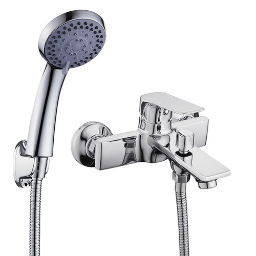Miscelatore per vasca completo - miscelatore,