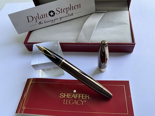 Sheaffer legacy coppertone - sheaffer,