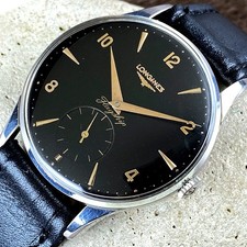 Longines bandiera calatrava - longines,