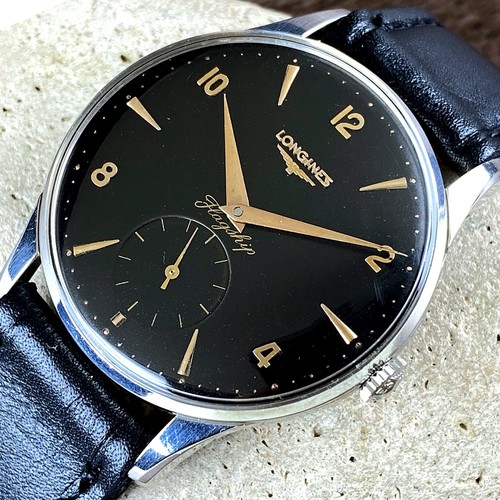 Longines bandiera calatrava - longines,
