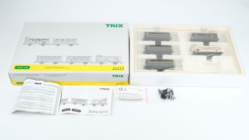 Trix 21253 wagen set - h0,