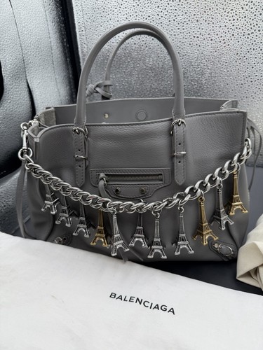 Balenciaga papier zip - balenciaga, a4