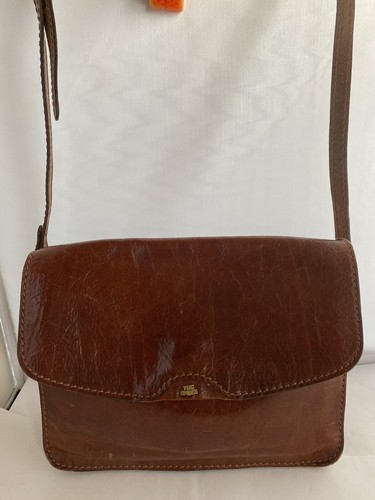 Borsa vintage pelle the - pelle,