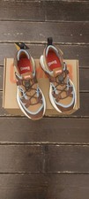 Scarpe uomo tessuto marca - in, "marca