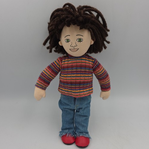 Peluche american girl amelia - peluche,