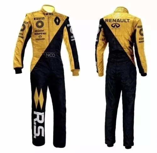 Tuta corsa renault - corsa, go