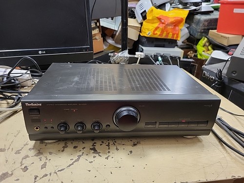 Amplificatore technics v620 - amplificatore, su-v620