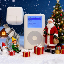 Apple iPod Photo classic 4a