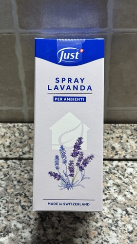 Spray lavanda just - lavanda,