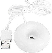 UMIDIFICATORE MINI DIFFUSORE USB LED ACQUA PROFUMO STANZA INCUBATRICE UNIVERSALE