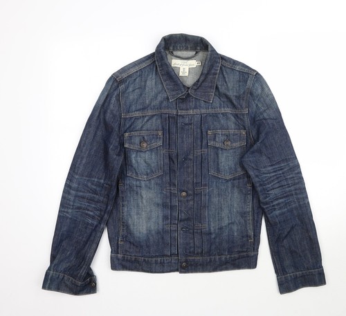 Giacca donna blu denim - giacca,